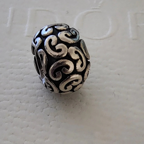 Pandora Jewelry - AUTHENTIC PANDORA STERLING FEELING GROOVY